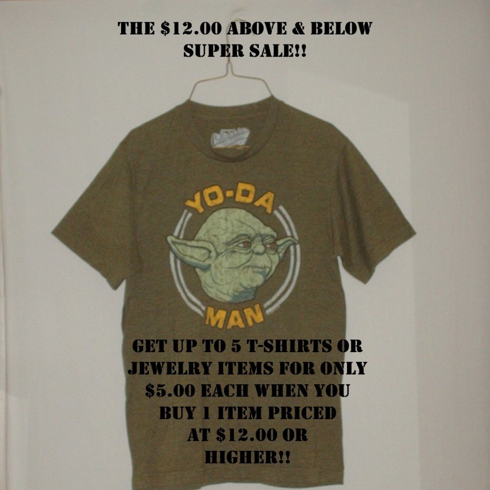 Buy 1, get 5 Super Sale!!!